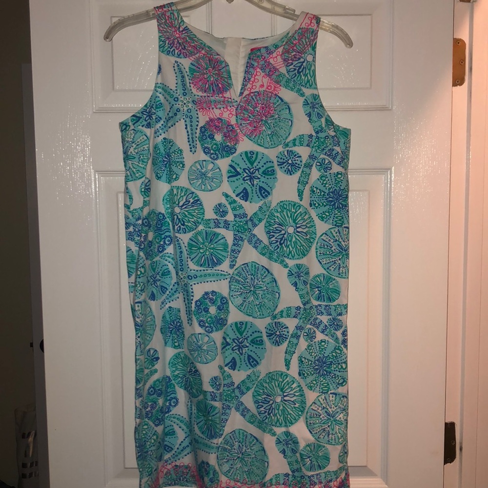 Lilly Pulitzer dress